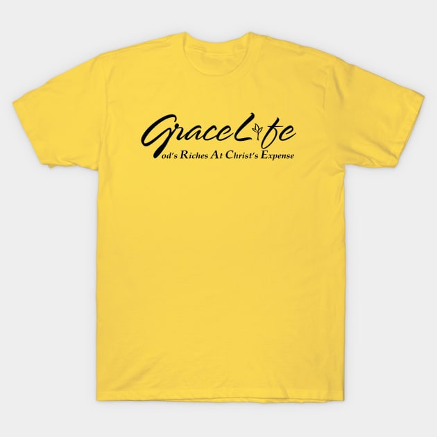 G.R.A.C.E. T-Shirt by gracelife